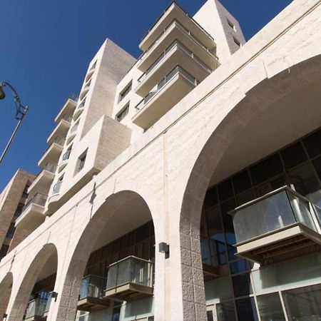 Exclusive Two-Bedroom Apartment With Parking エルサレム エクステリア 写真