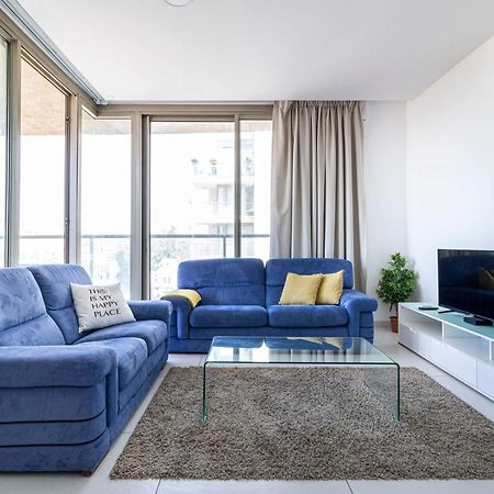 Exclusive Two-Bedroom Apartment With Parking エルサレム エクステリア 写真